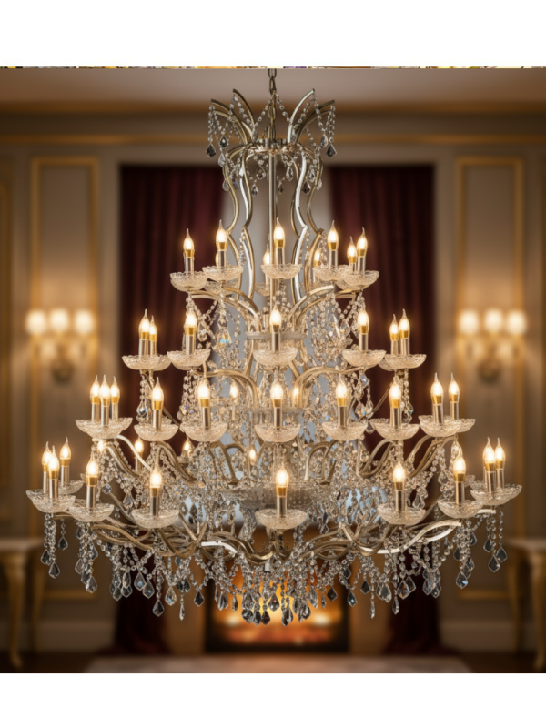 Dekorasi pelaminan modern dengan aksesoris yang elegan dan mewah untuk membuat hari pernikahan lebih berkesan dan tak terlupakan