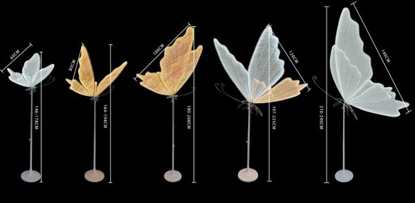 Butterfly Standing Lamp